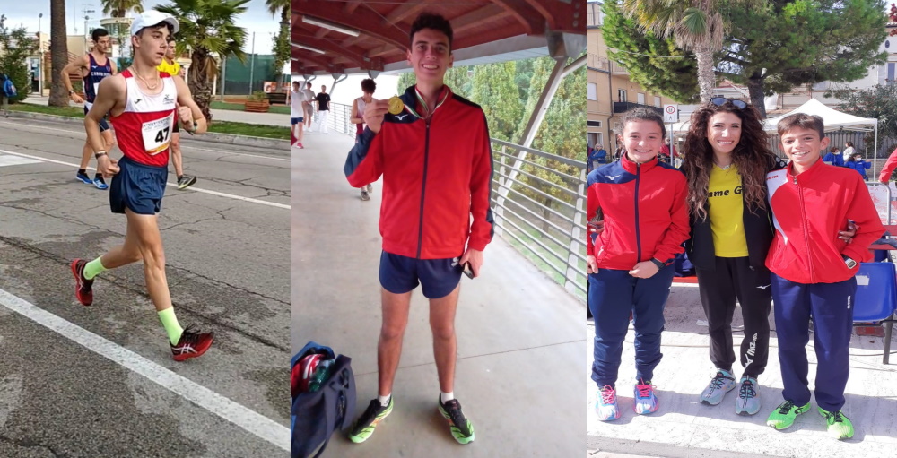 Atletica Grosseto Banca Tema